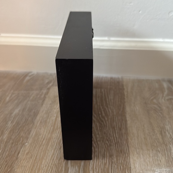 Inspirational Black and Gray Wall Art Decor - Picture 8 of 13